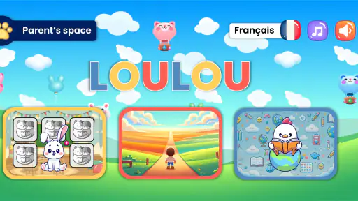 Loulou - Jeux éducatifs screenshot 12