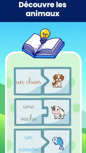 Loulou - Jeux éducatifs screenshot 5