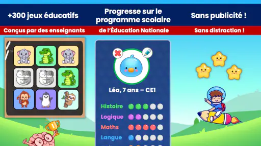 Loulou - Jeux éducatifs screenshot 9