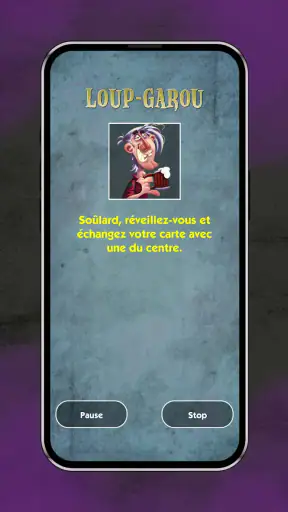 Loup garou pour une nuit screenshot 3
