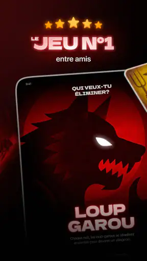 Loup Garou : Undercover screenshot 8