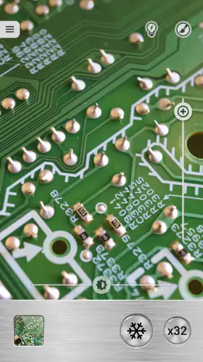 Loupe Plus avec Torche LED screenshot 2