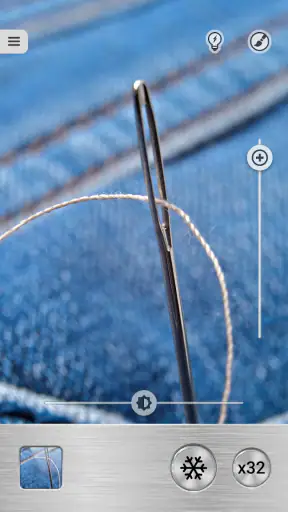 Loupe Plus avec Torche LED screenshot 4