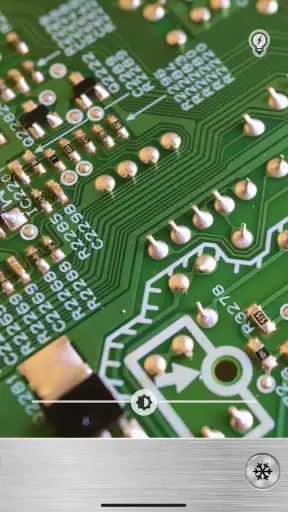 Loupe Plus avec Torche LED screenshot 6