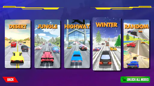 Lourd Trafic Course : Rapide screenshot 6
