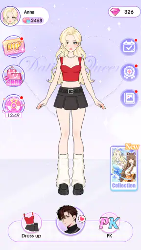 Love Makeover: Mode & Style screenshot 3