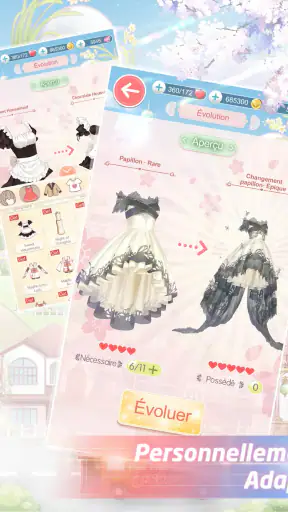 Love Nikki-Dress UP Queen screenshot 11