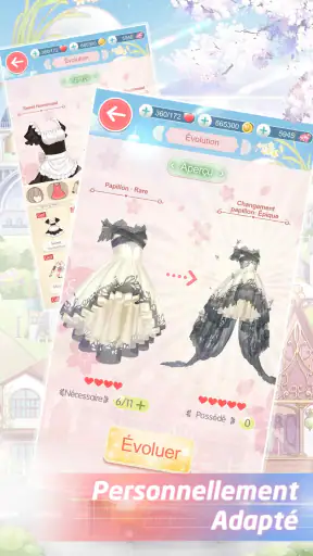 Love Nikki-Dress UP Queen screenshot 4