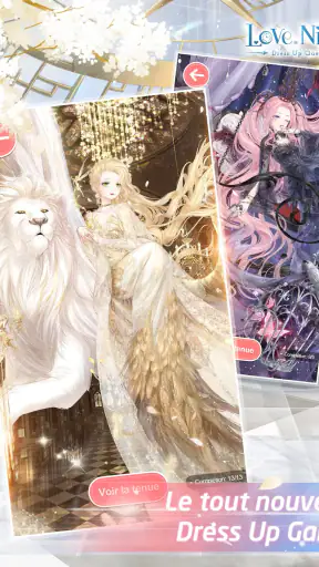 Love Nikki-Dress UP Queen screenshot 8