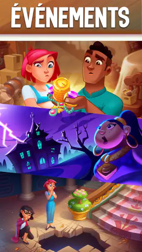 Love & Pies – Le jeu de fusion screenshot 10