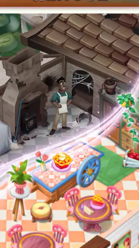 Love & Pies – Le jeu de fusion screenshot 2