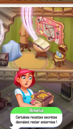 Love & Pies – Le jeu de fusion screenshot 3