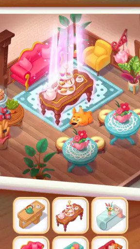 Love & Pies – Le jeu de fusion screenshot 5