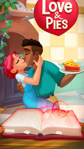 Love & Pies – Le jeu de fusion screenshot 6