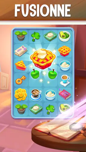 Love & Pies – Le jeu de fusion screenshot 7