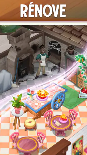 Love & Pies – Le jeu de fusion screenshot 8