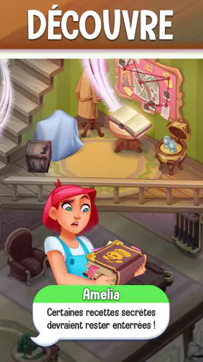 Love & Pies – Le jeu de fusion screenshot 9