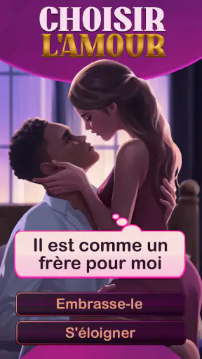 Love Quest: Romance screenshot 1