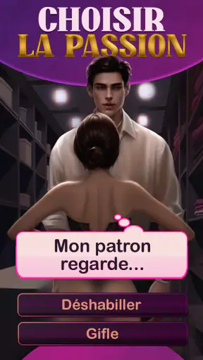Love Quest: Romance screenshot 2