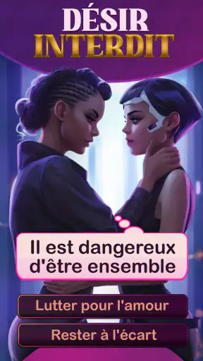 Love Quest: Romance screenshot 3