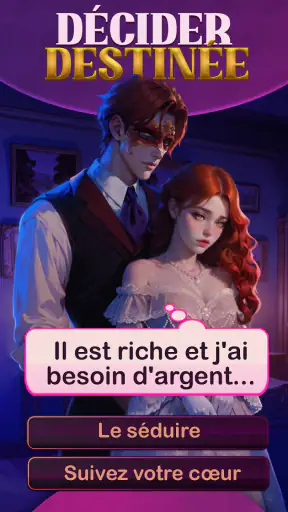 Love Quest: Romance screenshot 4