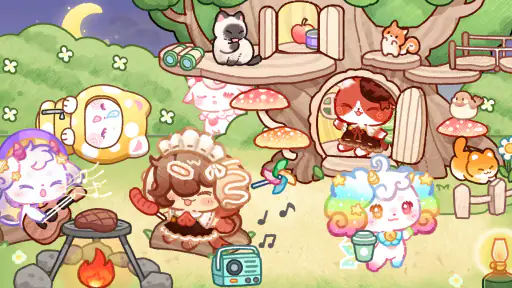 Lovely Cat World : Avatar Life screenshot 5