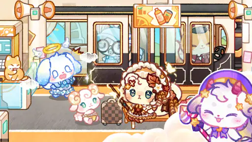 Lovely Cat World : Avatar Life screenshot 9