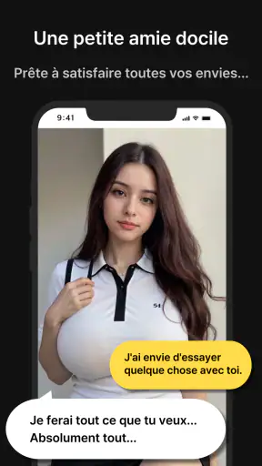 LoveMode : petite amie IA screenshot 9
