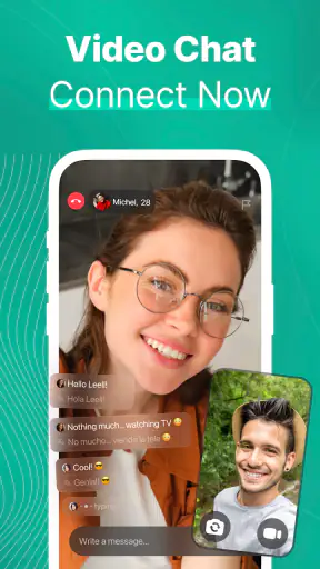 Lowins - Chat Vidéo Live screenshot 1