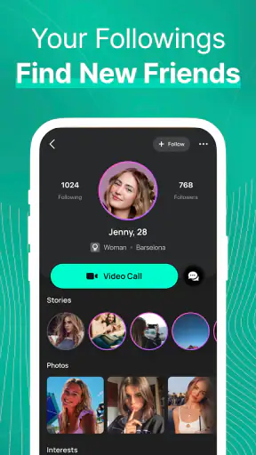 Lowins - Chat Vidéo Live screenshot 10