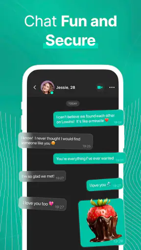 Lowins - Chat Vidéo Live screenshot 3