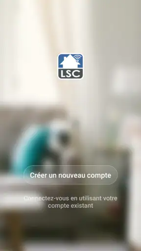 LSC Smart Connect screenshot 1