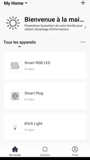 LSC Smart Connect screenshot 2