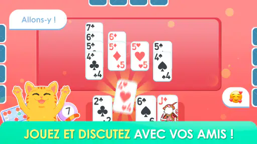 Lua Chat: Bingo, Belote & amis screenshot 2