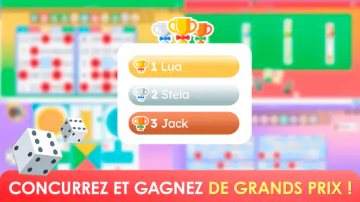 Lua Chat: Bingo, Belote & amis screenshot 4