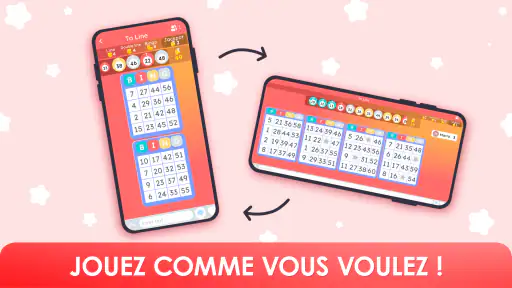 Lua Chat: Bingo, Belote & amis screenshot 7