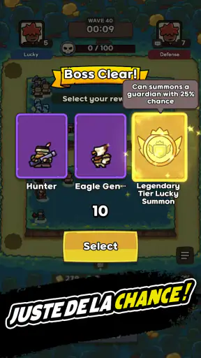 Lucky Defense screenshot 8