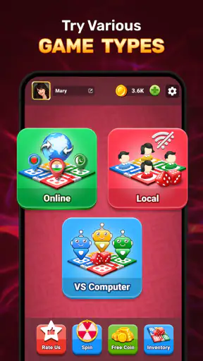 Ludo Boss - Multiplayer Game screenshot 10