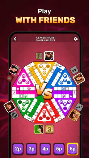 Ludo Boss - Multiplayer Game screenshot 3