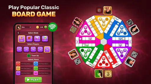 Ludo Boss - Multiplayer Game screenshot 8