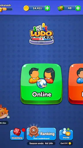 Ludo Club - jeu de société screenshot 9