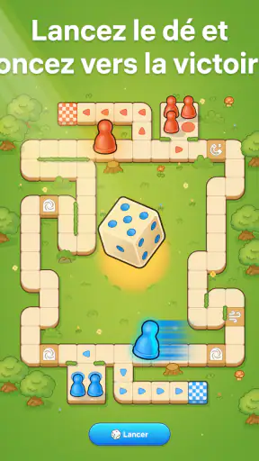 Ludo Go! - Jeu de société screenshot 11