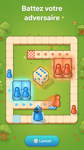Ludo Go! - Jeu de société screenshot 2