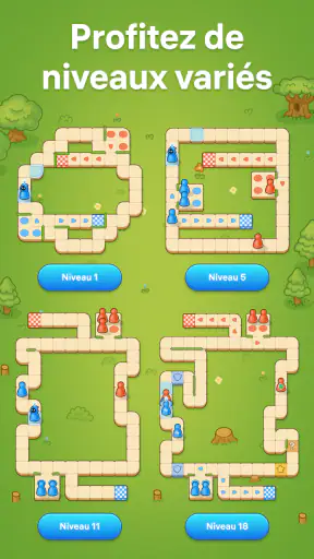 Ludo Go! - Jeu de société screenshot 9