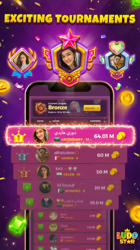 Ludo STAR: Online Dice Game screenshot 10