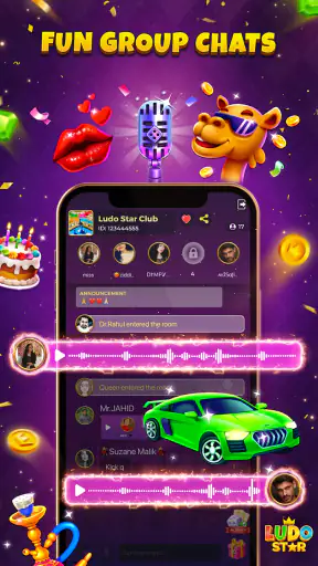Ludo STAR: Online Dice Game screenshot 11