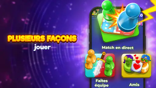 Ludo SuperStar- jeu de société screenshot 10