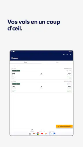 Lufthansa screenshot 11