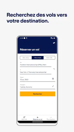 Lufthansa screenshot 7