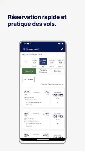 Lufthansa screenshot 8